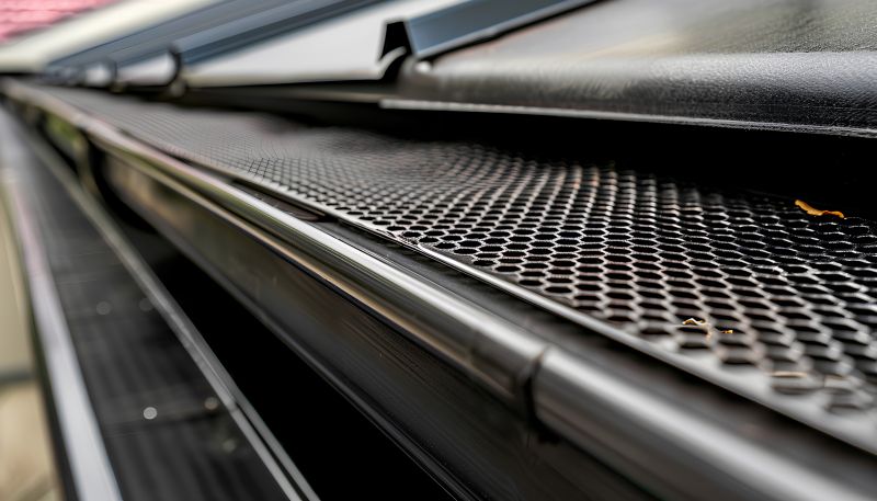 Gutter Mesh Installation in Arvada, CO