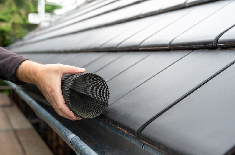 Gutter Mesh Installation in Seattle, WA