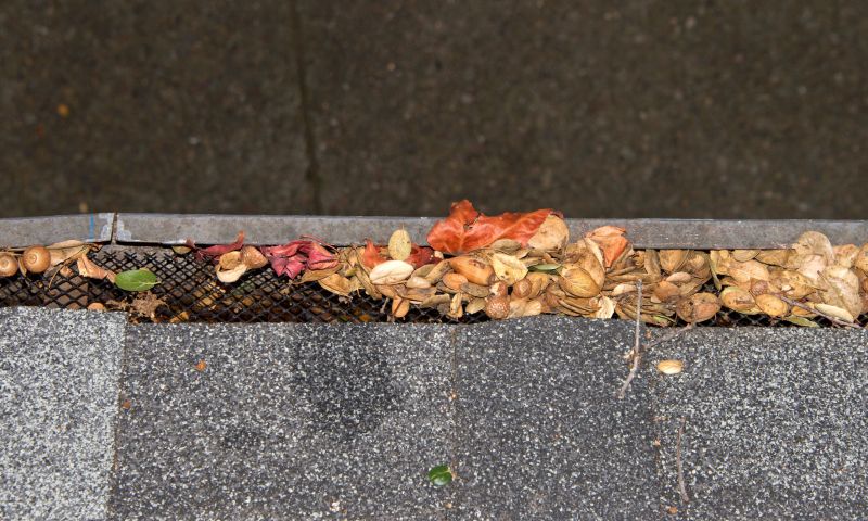 Improves rainwater drainage flow