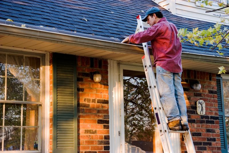 Gutter Cover Installation