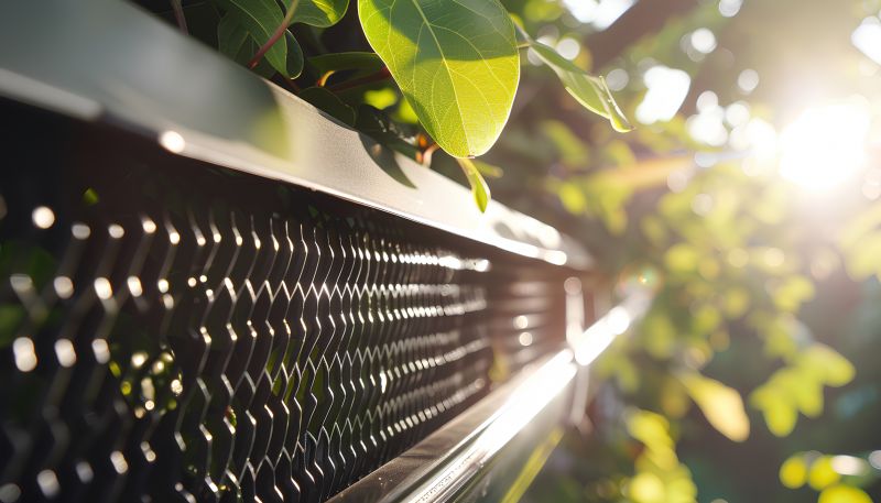 Benefits Of Residential Gutter Covers Installation For Reduced Maintenance