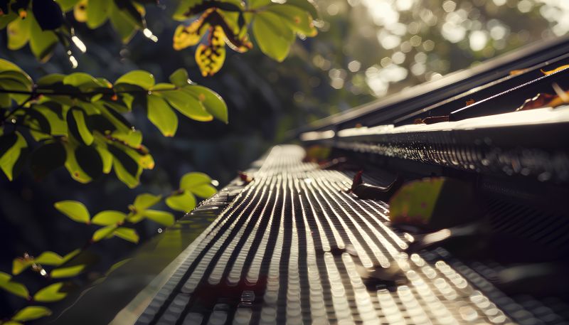 Gutter Cover Installation in Everett, WA