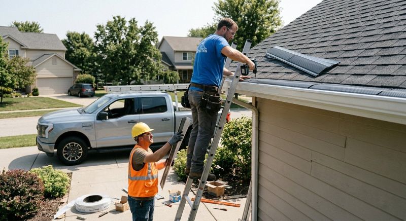 Gutter Cover Installation in Boulder, CO
