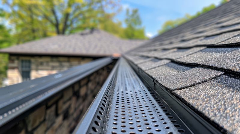 Gutter Cover Installation in Seattle, WA