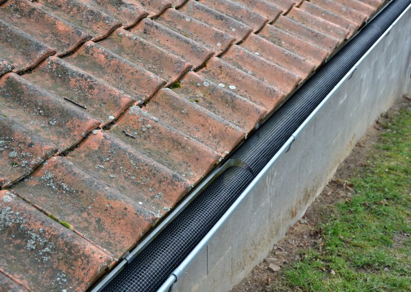 Gutter Cover Installation