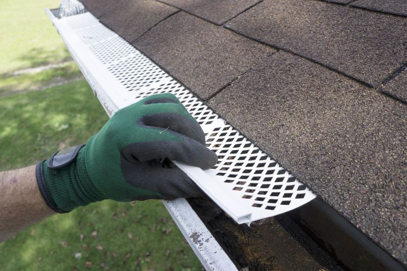 Protected Gutter System