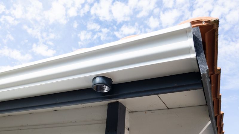 Seamless Gutter Cover System