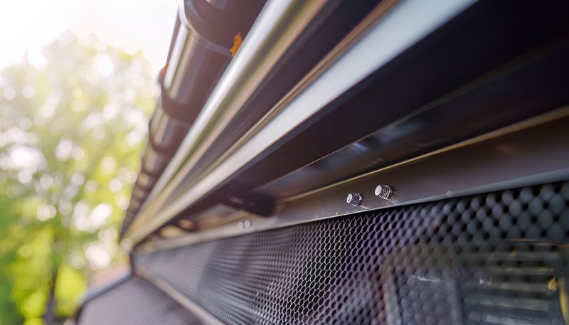 Gutter Guard Repair in Mcdonough, GA