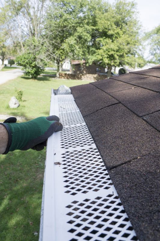 Gutter Guard Repair in Clarksville, TN