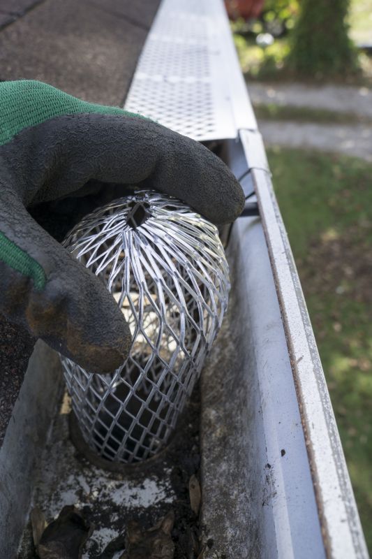 Gutter Guard Repair in Sacramento, CA