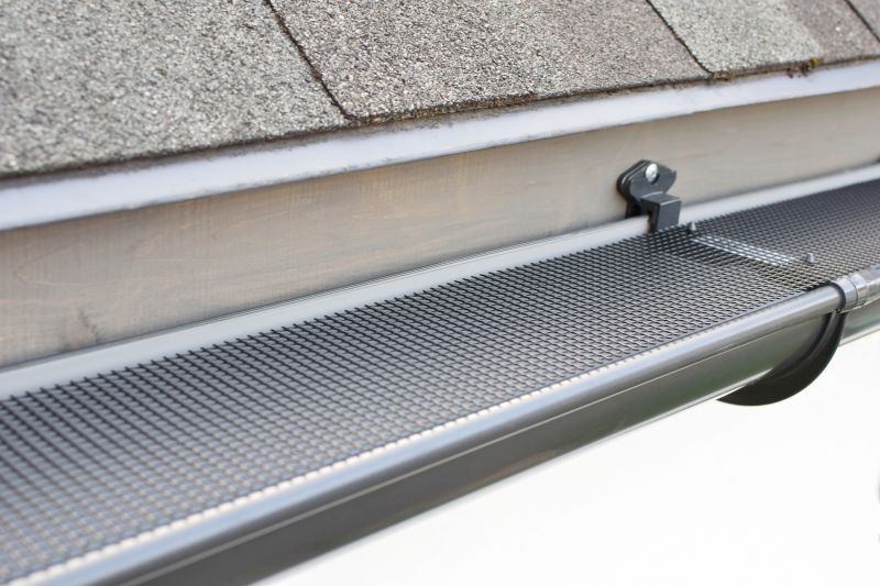 Gutter Mesh Installation in San Francisco, CA