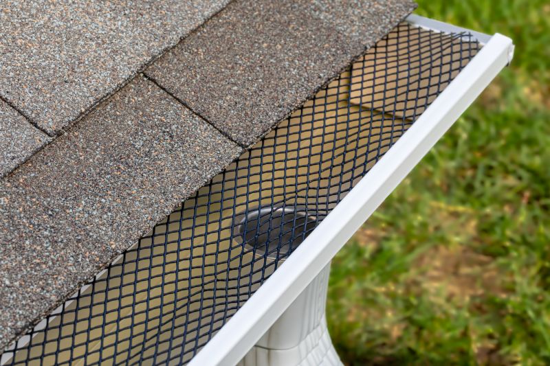 Gutter Mesh Installation in Boulder, CO