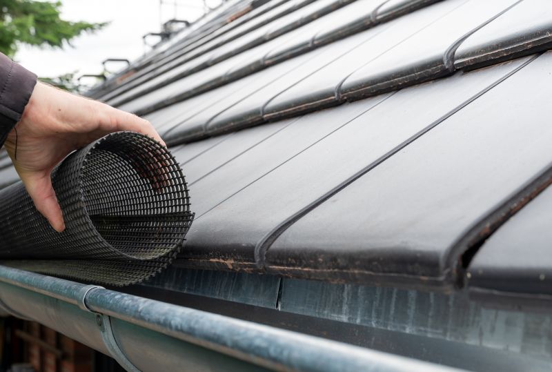 Gutter Mesh Installation in Arvada, CO