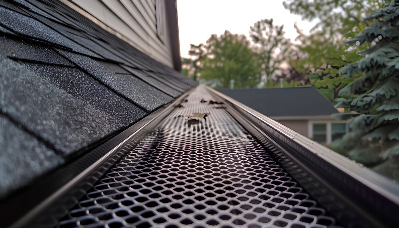 Gutter Mesh Installation in Arvada, CO