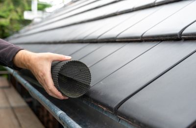Gutter Screen Repair in Sacramento, CA