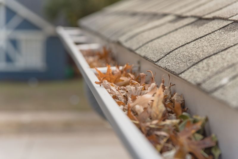 Leaf Barrier Installation in Sacramento, CA