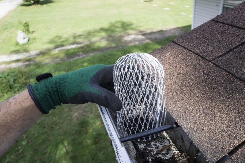 Leaf Barrier Installation in Sacramento, CA